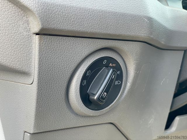 Μίνι λεωφορείο VOLKSWAGEN Crafter Kasten inkl. Regalsystem