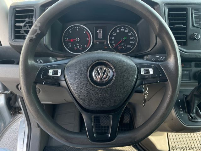 Μίνι λεωφορείο VOLKSWAGEN Crafter Kasten inkl. Regalsystem