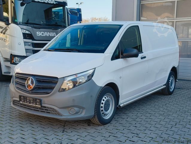 Βαν με ψηλή οροφή MERCEDES-BENZ Vito 114CDI Kastenwagen-Klima-Navi-Kamera
