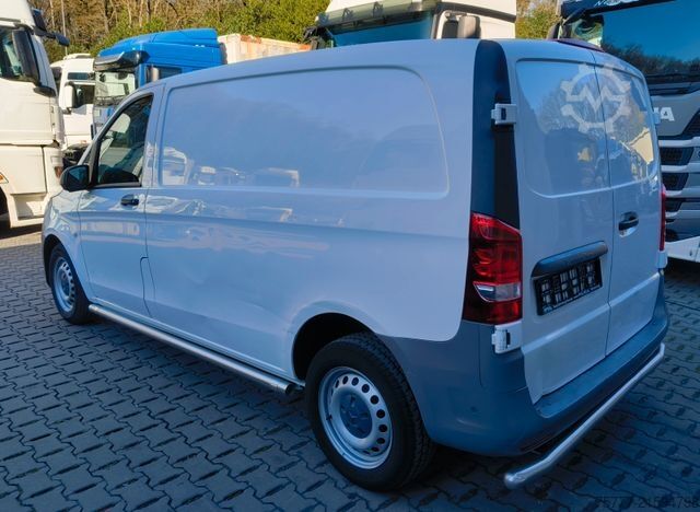 Βαν με ψηλή οροφή MERCEDES-BENZ Vito 114CDI Kastenwagen-Klima-Navi-Kamera