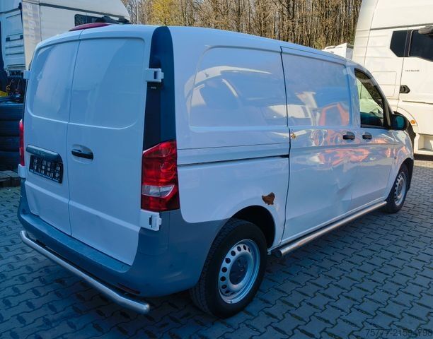 Βαν με ψηλή οροφή MERCEDES-BENZ Vito 114CDI Kastenwagen-Klima-Navi-Kamera