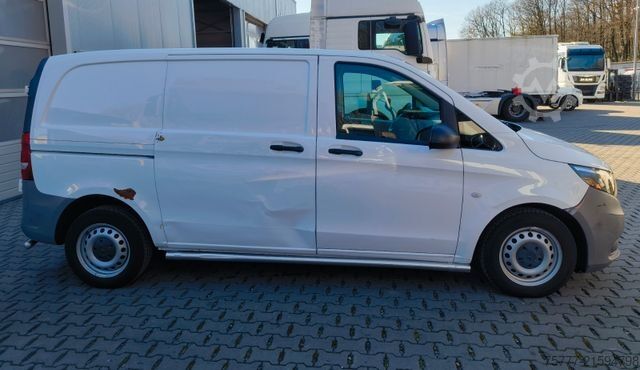 Βαν με ψηλή οροφή MERCEDES-BENZ Vito 114CDI Kastenwagen-Klima-Navi-Kamera