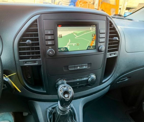 Βαν με ψηλή οροφή MERCEDES-BENZ Vito 114CDI Kastenwagen-Klima-Navi-Kamera