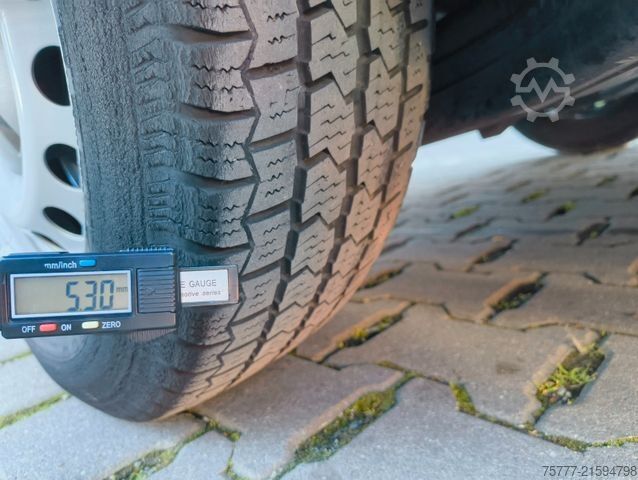 Βαν με ψηλή οροφή MERCEDES-BENZ Vito 114CDI Kastenwagen-Klima-Navi-Kamera