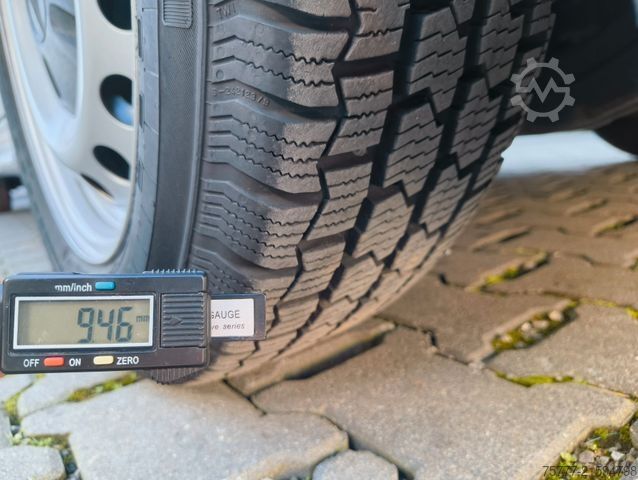 Βαν με ψηλή οροφή MERCEDES-BENZ Vito 114CDI Kastenwagen-Klima-Navi-Kamera