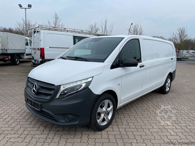 Panelvan MERCEDES-BENZ Vito 114 CDI EL/ Autom./ AC/ LED/ AHK/ Hecktüren