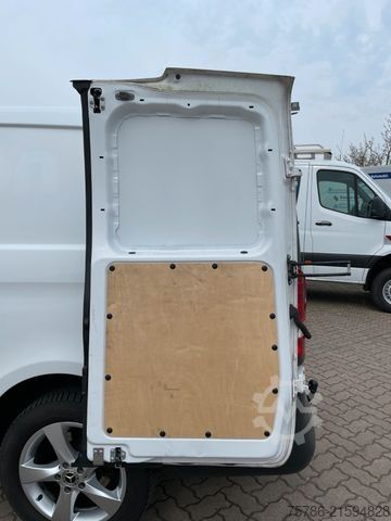 Panelvan MERCEDES-BENZ Vito 114 CDI EL/ Autom./ AC/ LED/ AHK/ Hecktüren