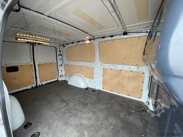 Panelvan MERCEDES-BENZ Vito 114 CDI EL/ Autom./ AC/ LED/ AHK/ Hecktüren