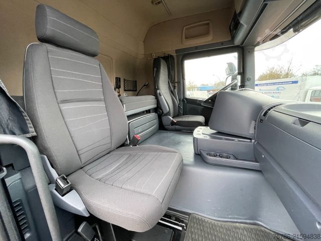 Kamyon şasisi SCANIA G 480 Pritsche/ AC/ Retarder/ Navi/ Standhzg.