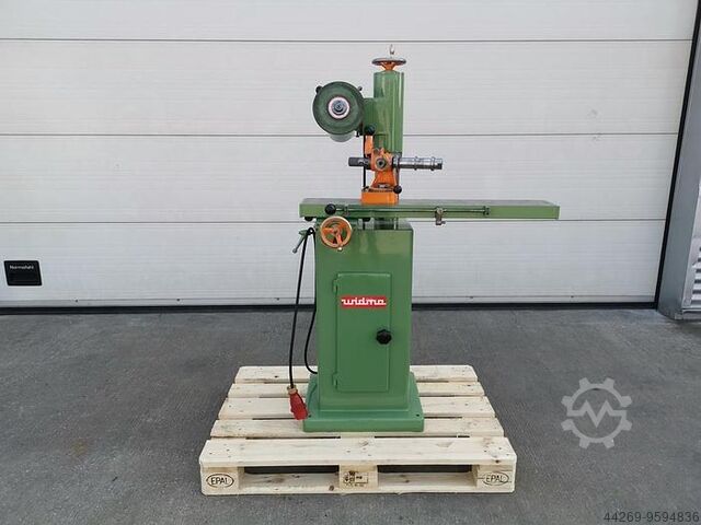 Máquina de afiar peças de trabalho Widma Widma