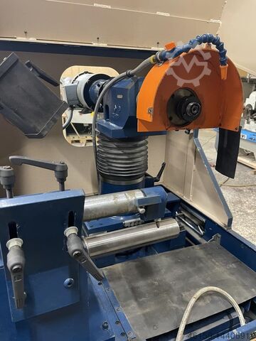 Poloautomatická bruska s řeznou hlavou Newman Whitney not Weinig Rondamat G-716