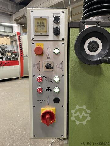 Otomatik düz bıçak öğütücü Stehle Stehle S820 not Weinig Rondamat 909