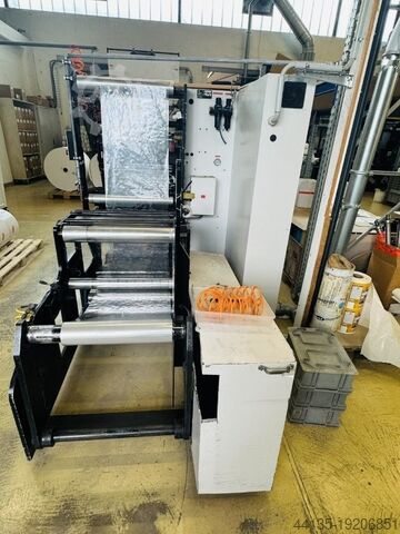 FGT Utilaje Grafice - Converting ROTOFLEX VLI 510 - 2003