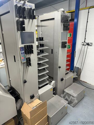 Broschürenfertigungssystem Horizon VAC 100 AC