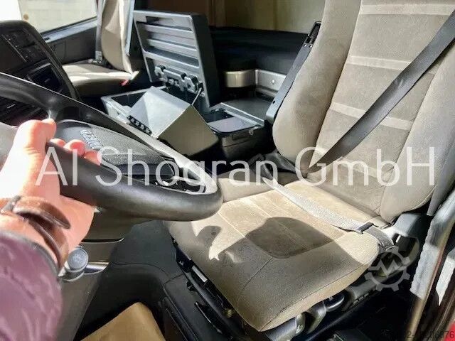 Standard-SZM Iveco Stralis 510 Retarder/Schubbodenhydraulik/Standk...