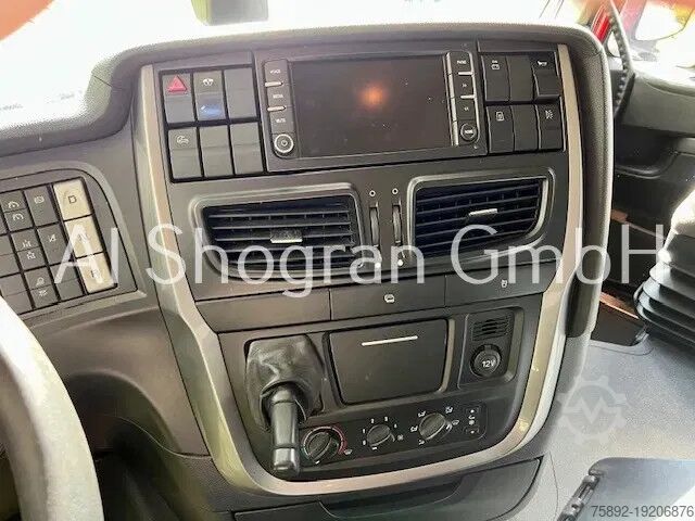 Standard-SZM Iveco Stralis 510 Retarder/Schubbodenhydraulik/Standk...