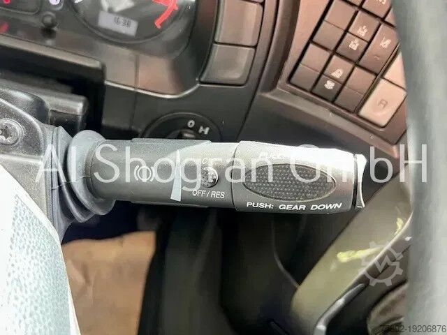 Standard-SZM Iveco Stralis 510 Retarder/Schubbodenhydraulik/Standk...