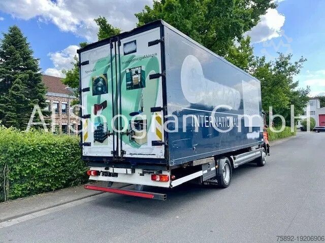 BDF-systeem Mercedes-Benz Atego 1218 BDF Koffer / Voll Luft / Klima / Eu6