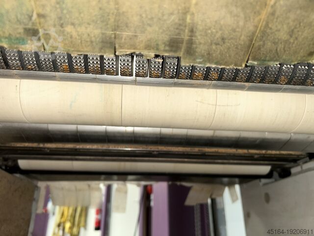 Planeador de espessuras Panhans 436