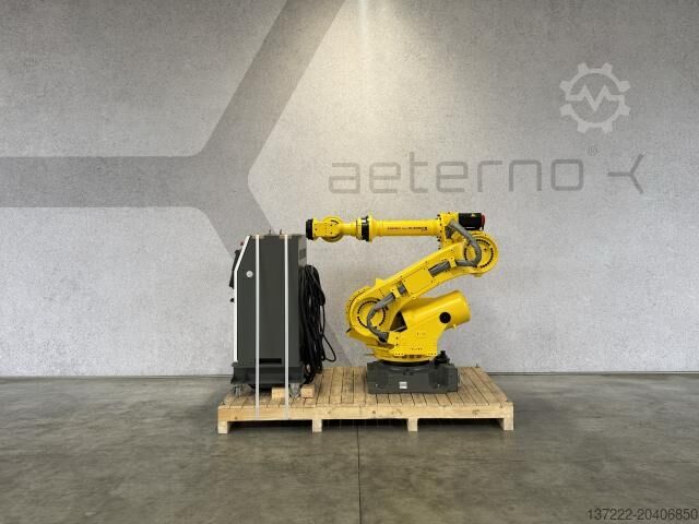 Renovirani robot sa garancijom od 1 godine FANUC R-2000iB/210F