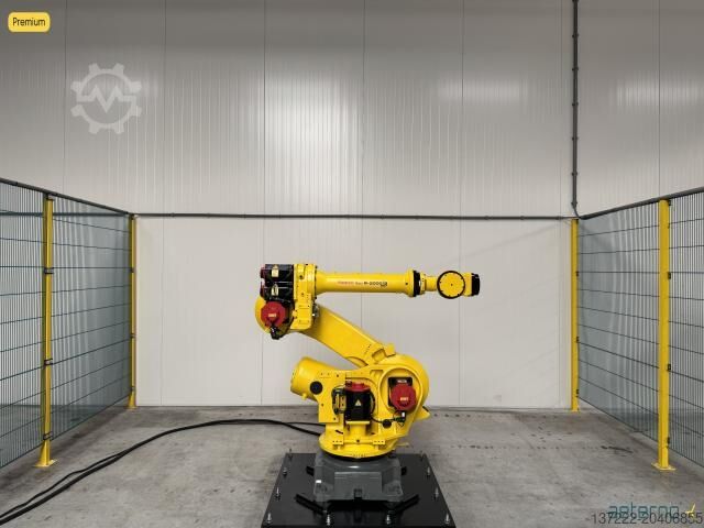 Renovirani robot sa garancijom od 1 godine FANUC R-2000iB/165F