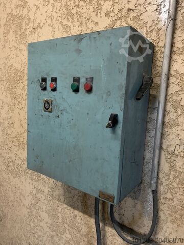 Trilplaat 2 kuipen Walther Trowal TA 2/145