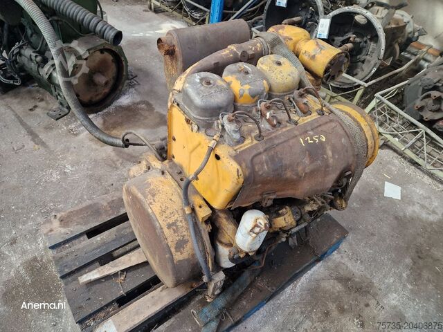 Motor DEUTZ F3L912