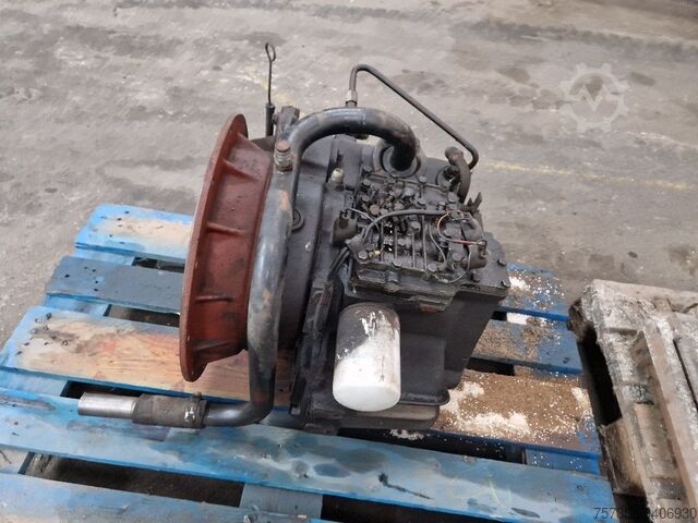 Versnellingsbak FORD 2722E