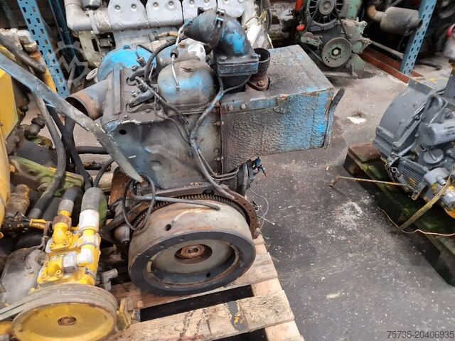Motor DEUTZ F2L912
