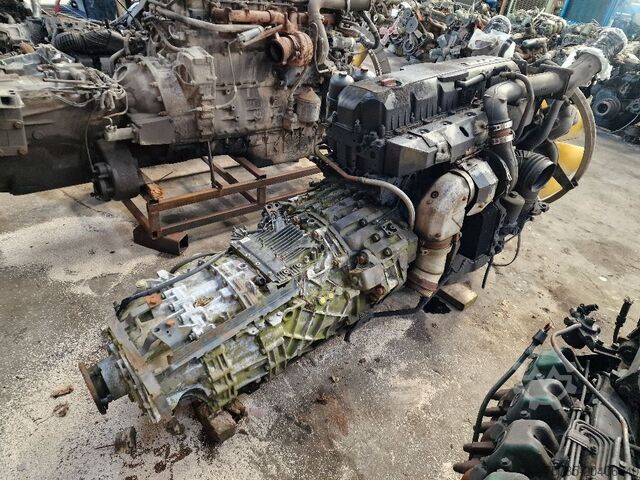 Motor PACCAR MX300S2