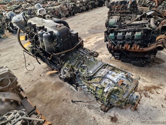 Motor PACCAR MX300S2