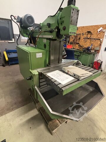Milling machine Deckel FP 4 M Aktiv Deckel FP 4 M Aktiv