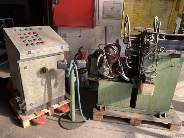 Machine à tirer les tuyaux Pedrazzoli 