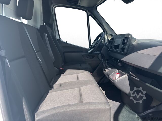 Plachtová dodávka Mercedes-Benz Sprinter 315 CDI Pritsche Plane KlimaA
