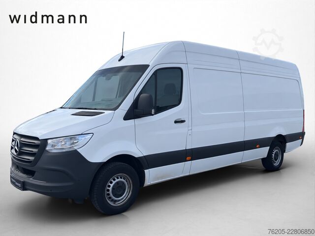 Furgão de painéis Mercedes-Benz Sprinter 317 CDI Hochdach Kasten lang AUT Kam.