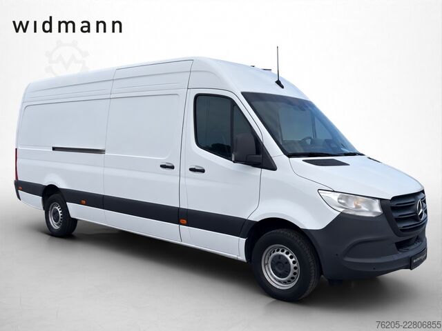 Furgone Mercedes-Benz Sprinter 317 CDI Hochdach Kasten lang AUT Kam.