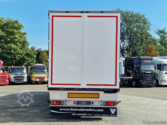 Standard-SZM Scania 530S V8 NGS Highline 4x2 + Berger Ecotrail - Fu...