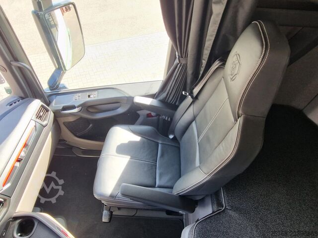 Standard-SZM Scania 530S V8 NGS Highline 4x2 + Berger Ecotrail - Fu...
