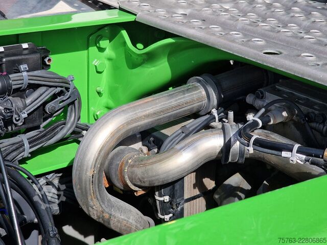 Standard-SZM Scania 530S V8 NGS Highline 4x2 + Berger Ecotrail - Fu...