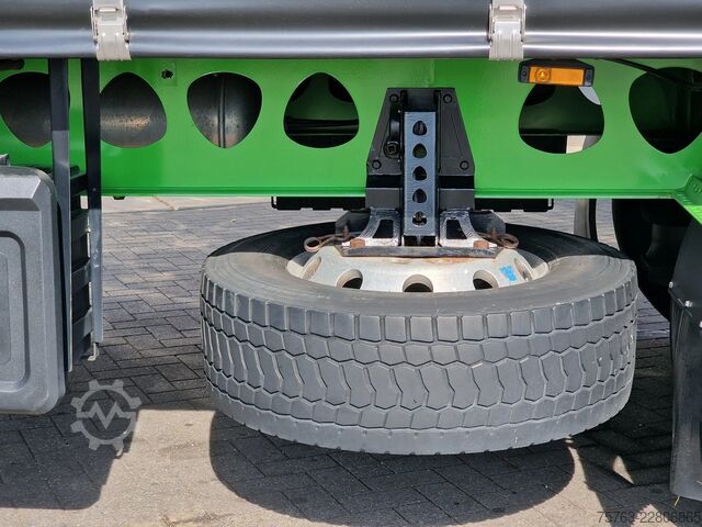 Standard-SZM Scania 530S V8 NGS Highline 4x2 + Berger Ecotrail - Fu...