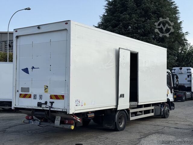 Skříňový nákladní automobil Iveco eurocargo ml120el22p