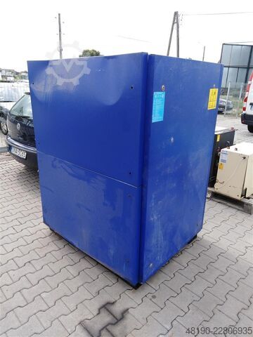 Skruvkompressor Mauguiere MAV400