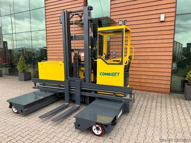 Stivuitor cu patru direcții Combilift C4000STE / Electric / Battery 2023 year