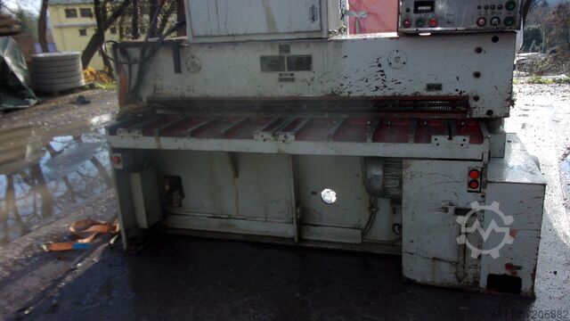 Guillotinescharen Polen NG 3B