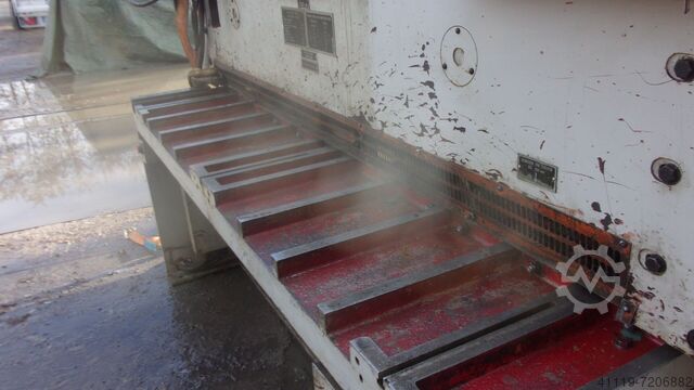 Guillotinescharen Polen NG 3B