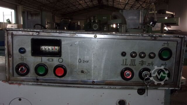 Guillotinescharen Polen NG 3B