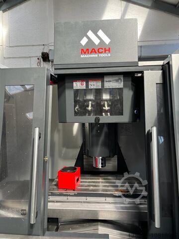Centro de mecanizado MACH 845-8T