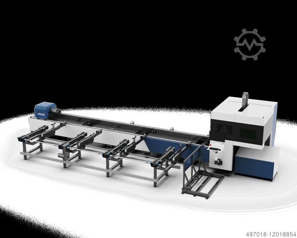 3 kW vezelbuislaser met belading Dynamic Power Laser DPL-6024
