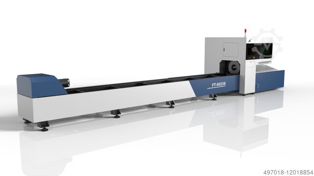 3 kW vezelbuislaser met belading Dynamic Power Laser DPL-6024