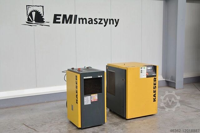 Compresor cu șurub Kaeser SK19